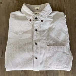 Taylor Stitch Mens Casual Shirt Size 40